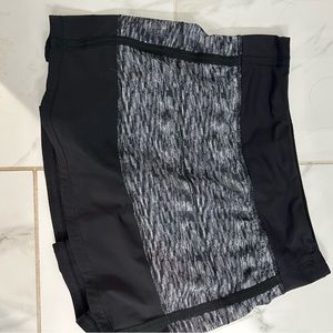 LuLu skirt for running or tennis
